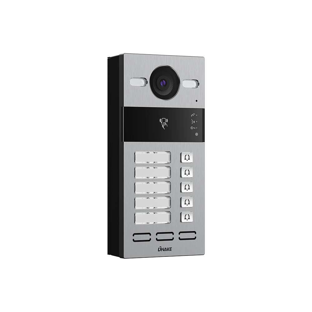 &raquo; Multi-button SIP Video Door Phone Featured Image