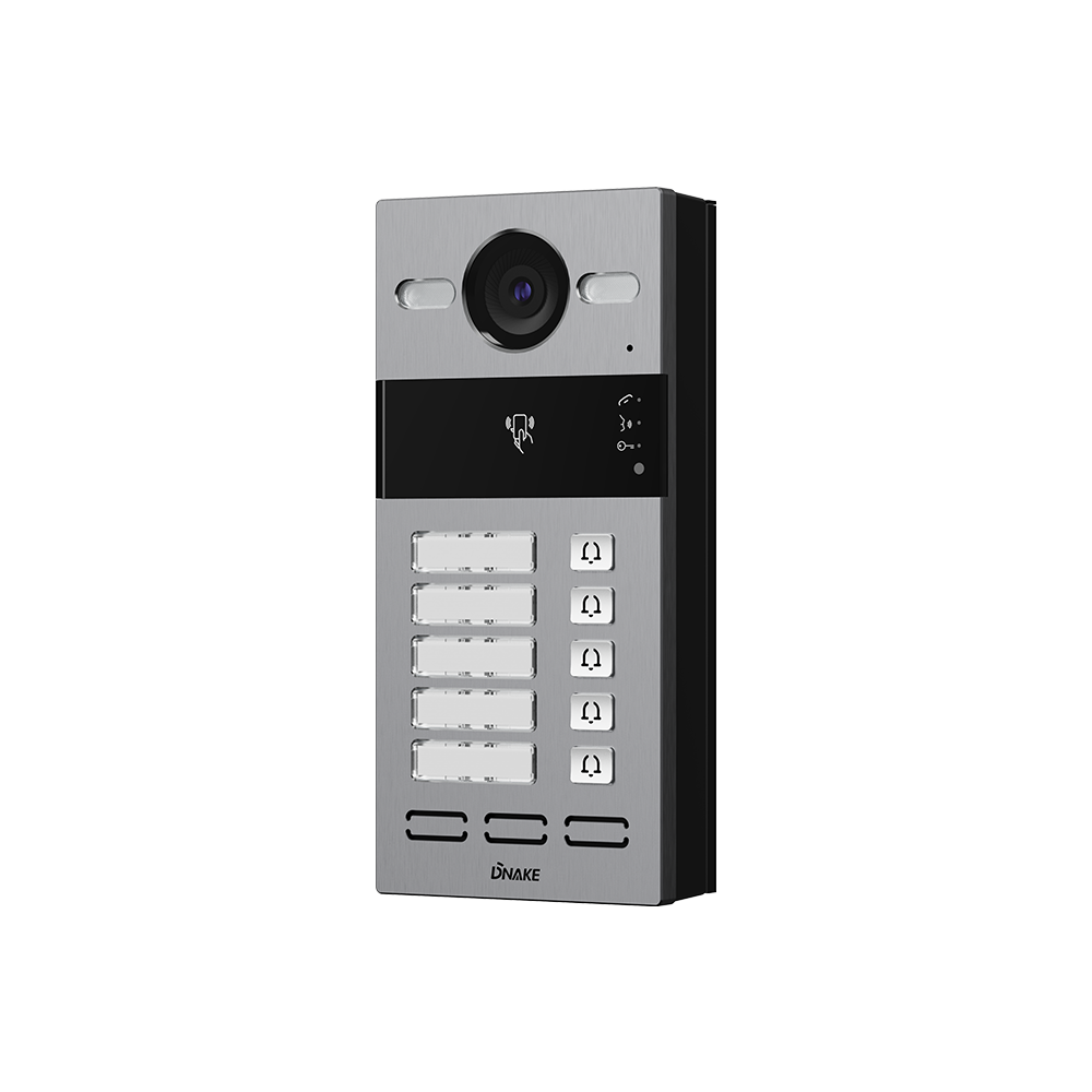 &raquo; Multi-button SIP Video Door Phone Featured Image