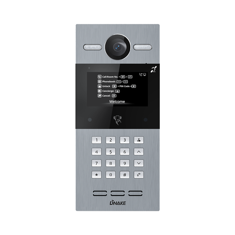 &raquo; Door Stations