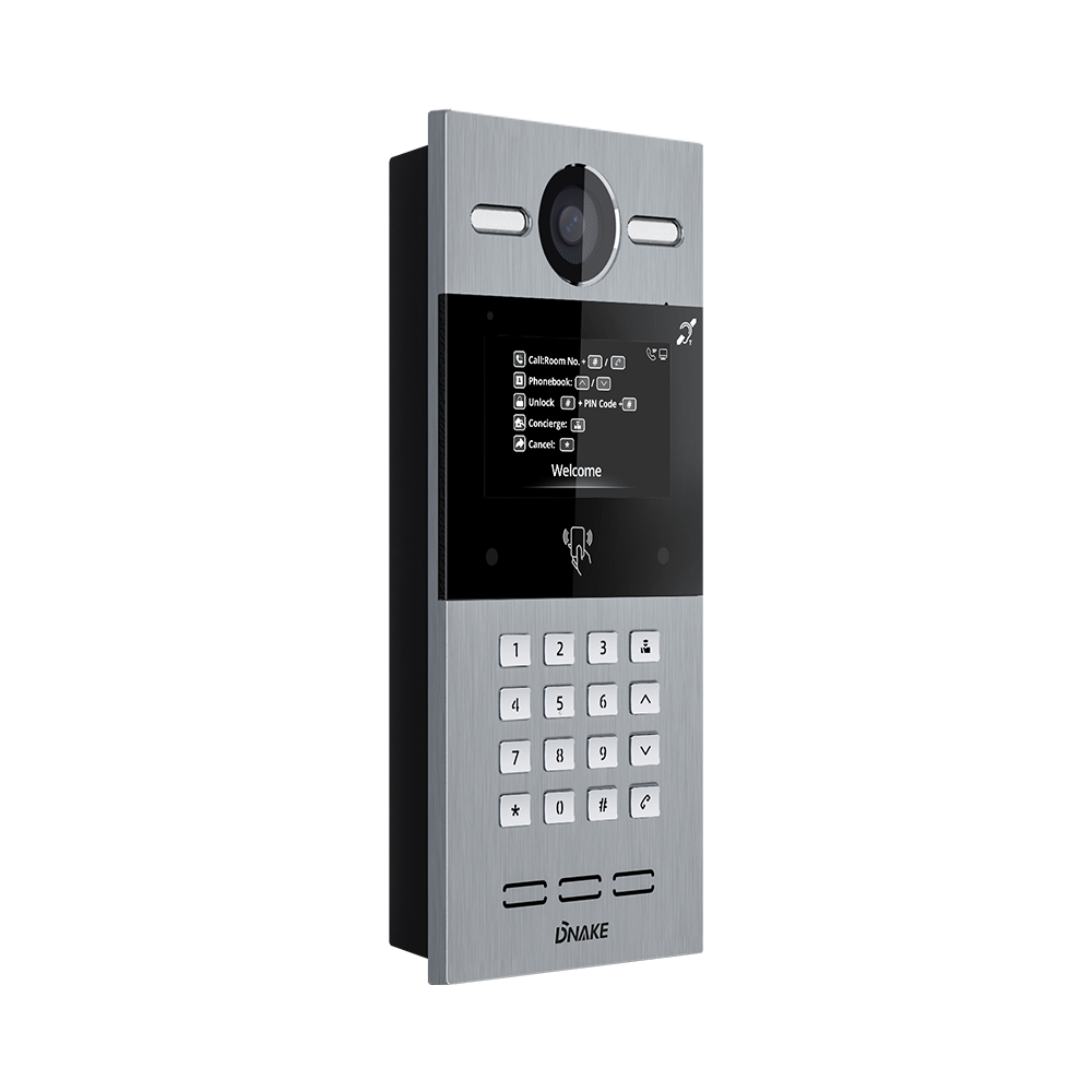 &raquo; 4.3” SIP Video Door Phone Featured Image