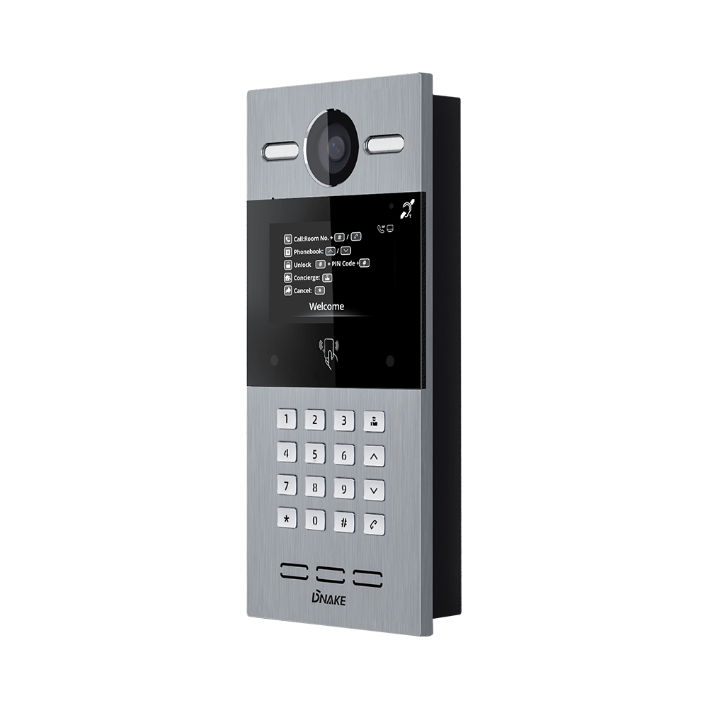 &raquo; 4.3” SIP Video Door Phone Featured Image