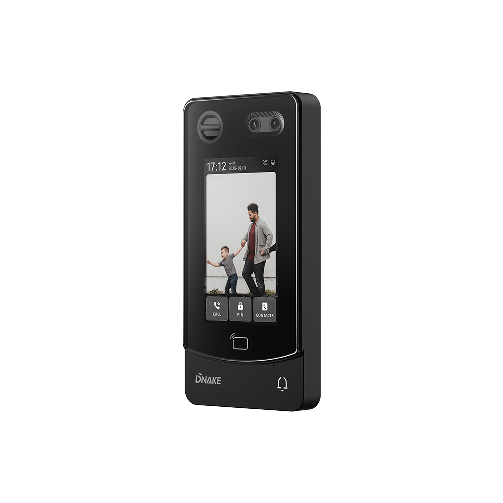 &raquo; 4.3” Facial Recognition Android 10 Door Station Featured Image