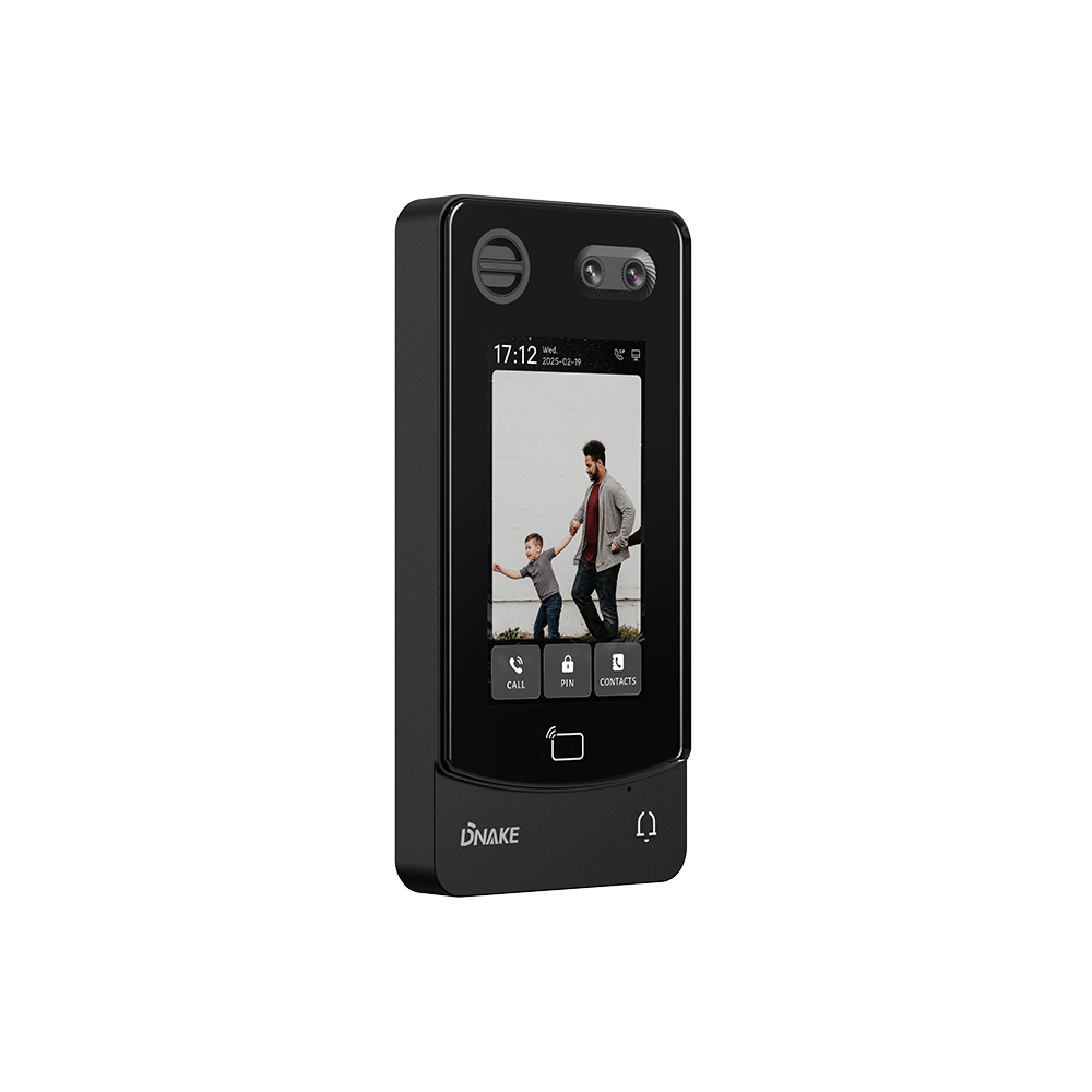 &raquo; 4.3” Facial Recognition Android 10 Door Station Featured Image