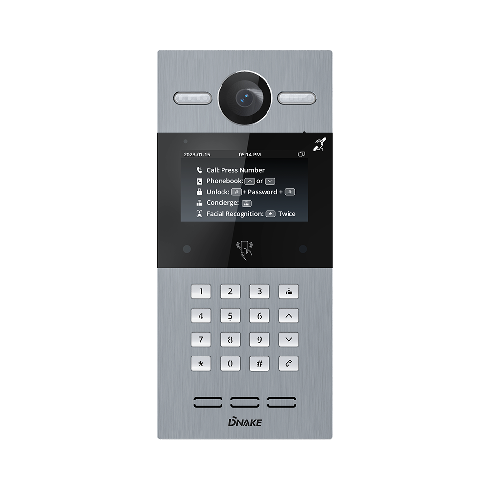 &raquo; Door Stations
