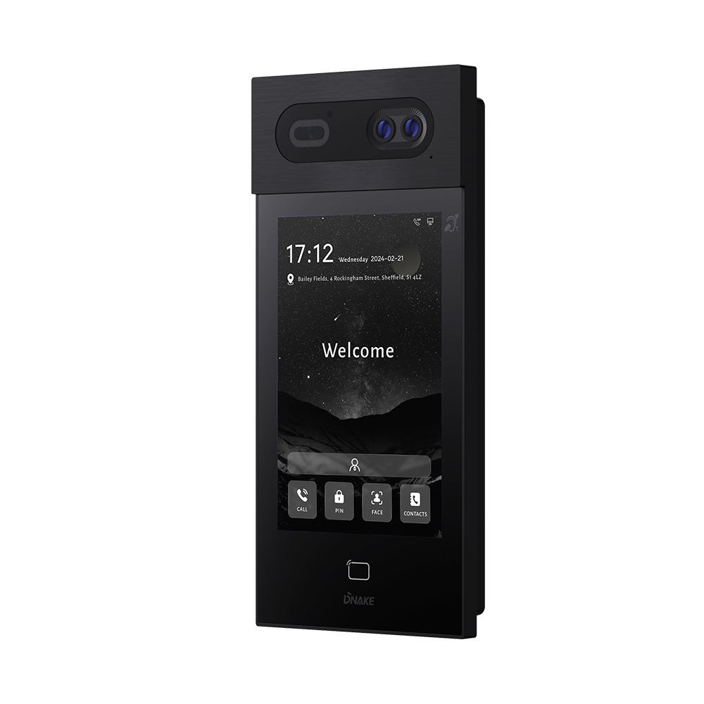 &raquo; 8” Facial Recognition Android Door Station Featured Image