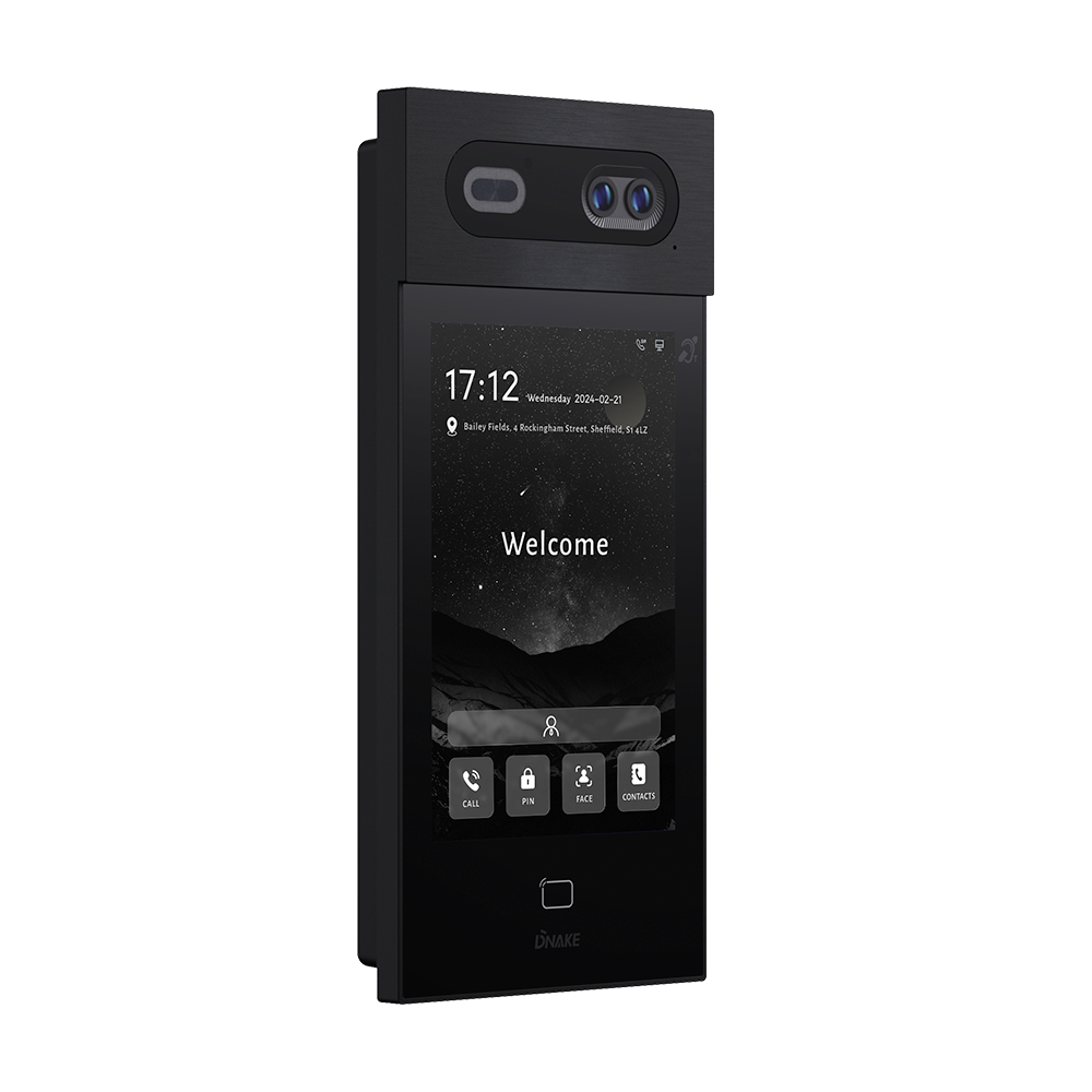 &raquo; 8” Facial Recognition Android Door Station Featured Image