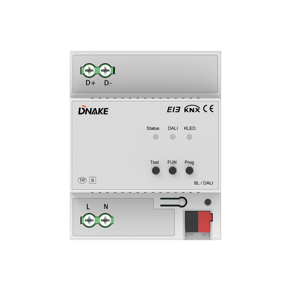Single Channel DALI Gateway