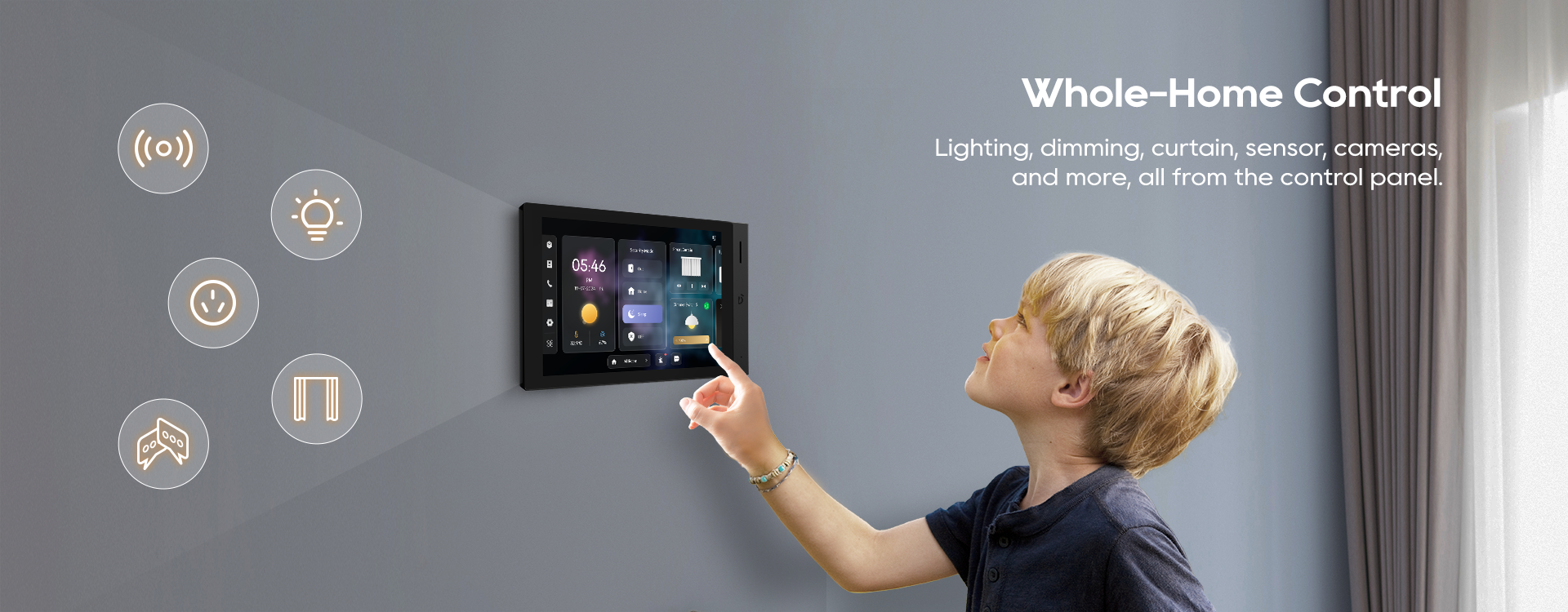 Smart Control Panel
