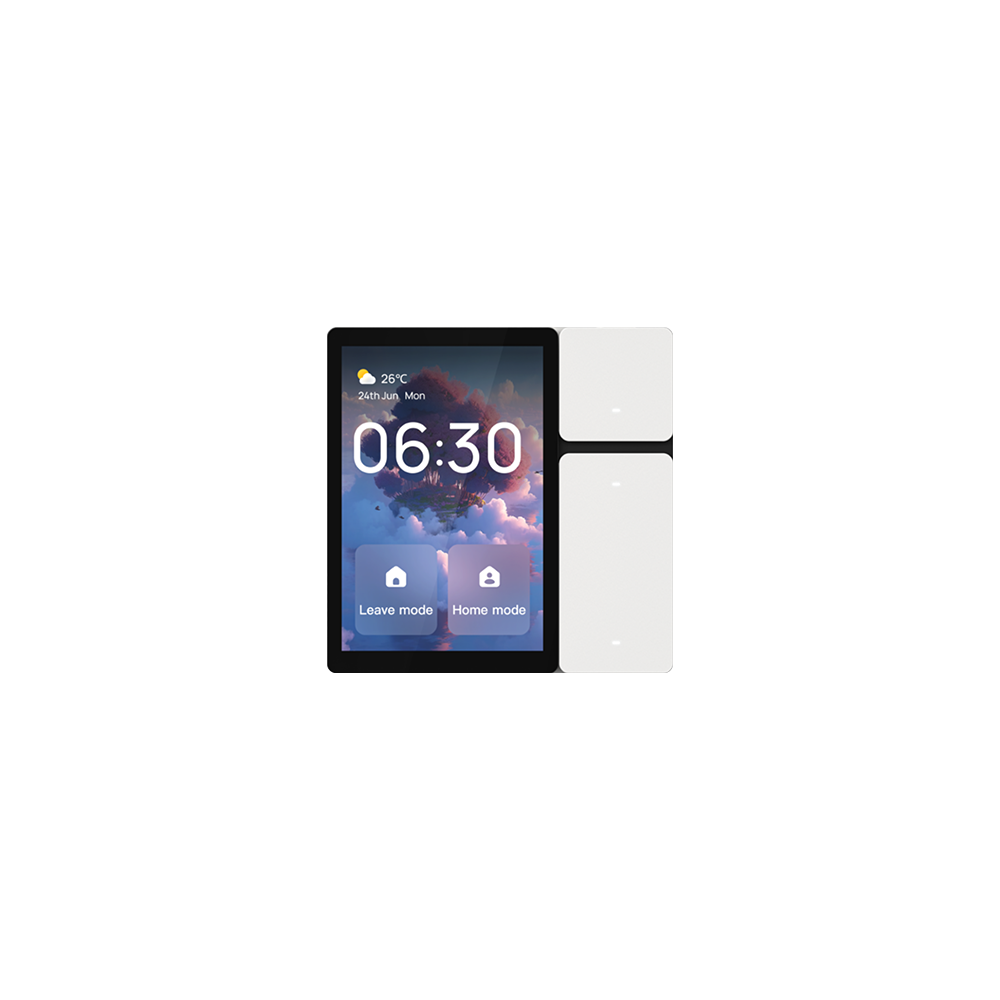 &raquo; Connectivity & Control