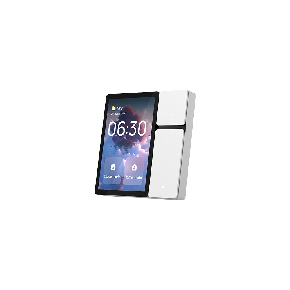 &raquo; 3.5” Smart Control Panel Featured Image