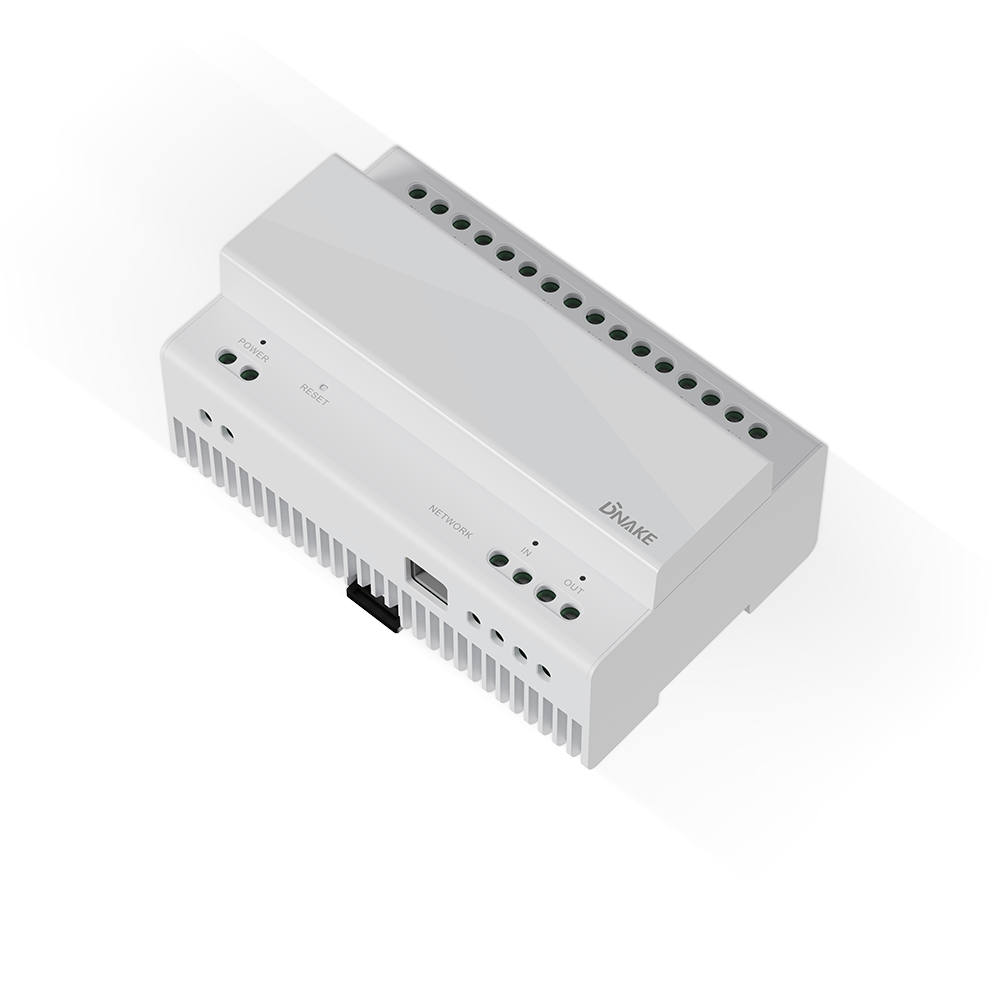 &raquo; 2-Wire IP Video Intercom