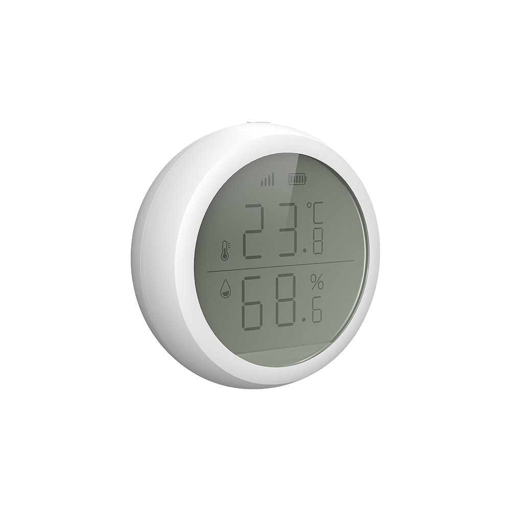 &raquo; Temperature and Humidity Sensor Featured Image