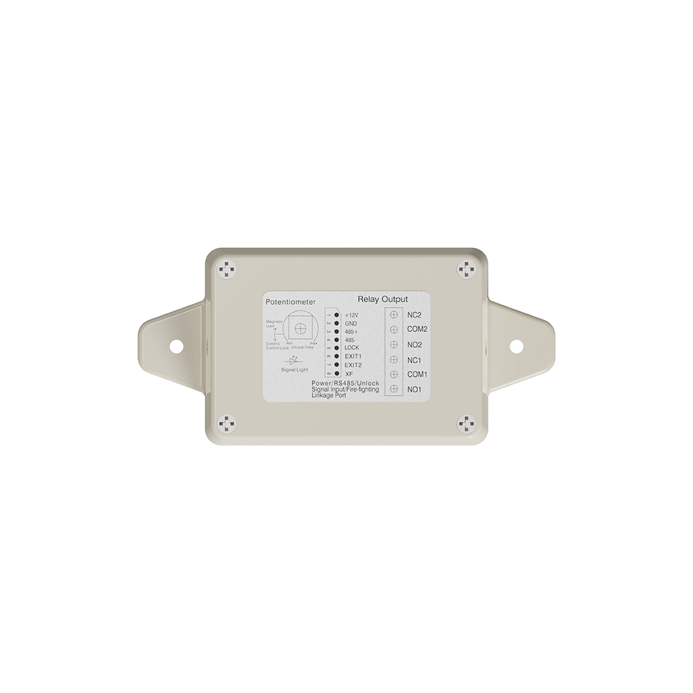 &raquo; Access Control