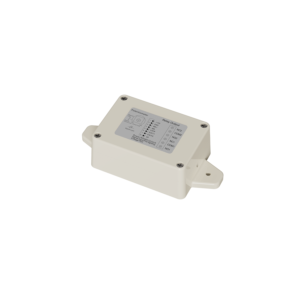 &raquo; Security Relay I/O Module Featured Image