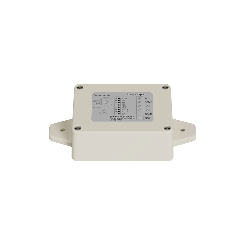 &raquo; Security Relay I/O Module Featured Image